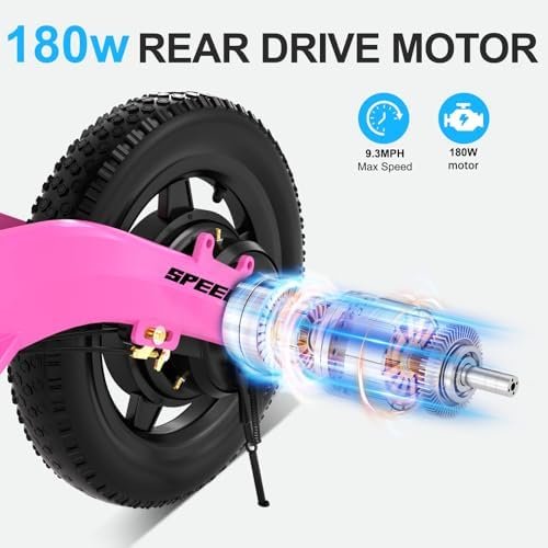 24v Electric Balance Bike: Must-Have for Happy Kids - Image 5