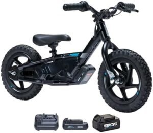 STACYC 12eDRIVE: Stunning Balance Bike for Kids' Fun