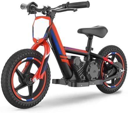 TUIBOKA Electric Dirt Bike: Must-Have for Adventurous Kids