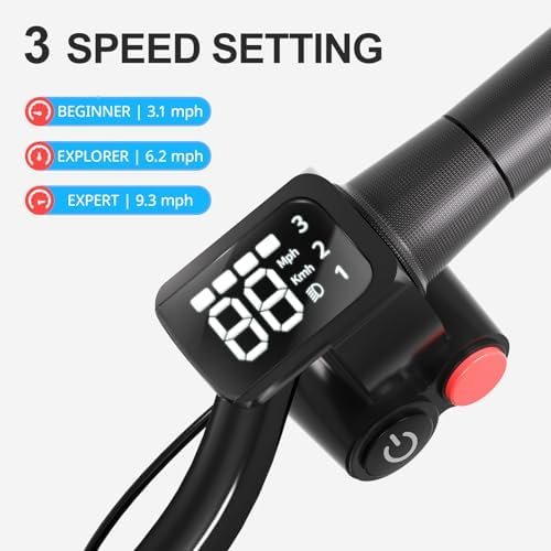 24v Electric Balance Bike: Must-Have for Happy Kids - Image 7