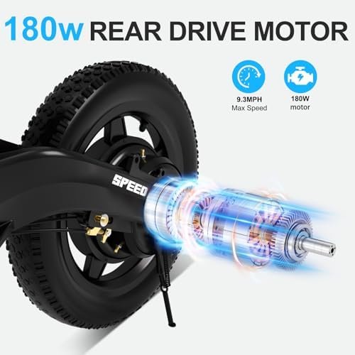 24v Electric Balance Bike: Best Kids' Ride for Fun Adventures - Image 5