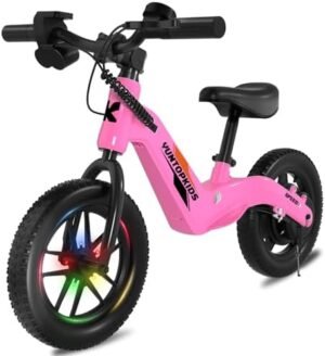 24v Electric Balance Bike: Must-Have for Happy Kids
