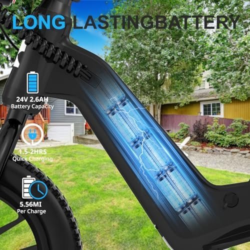 24v Electric Balance Bike: Best Kids' Ride for Fun Adventures - Image 4