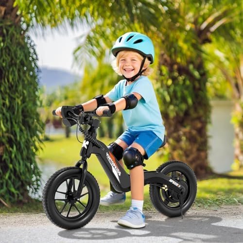 24v Electric Balance Bike: Best Kids' Ride for Fun Adventures - Image 3