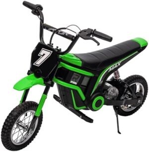 Kids Electric Dirt Bike: Stunning Adventures Await!