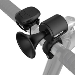 Electric Bike Horn: Must-Have Loud Safety Alert