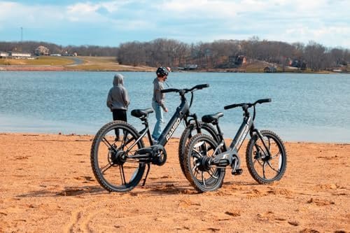 Chameleon Electric Bike: Must-Have Adventure for Kids! - Image 9