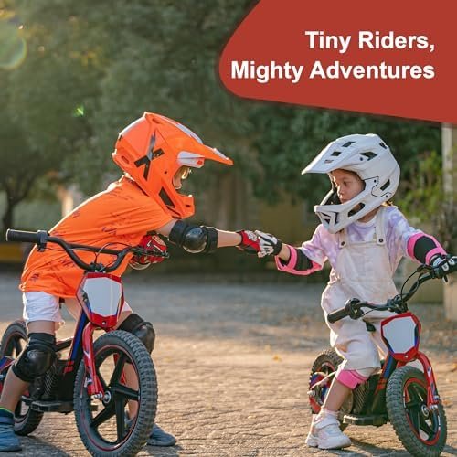 TUIBOKA Electric Dirt Bike: Must-Have for Adventurous Kids - Image 6