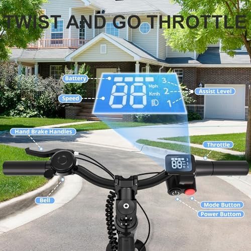 24v Electric Balance Bike: Best Kids' Ride for Fun Adventures - Image 2