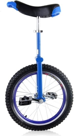Stunning Unicycle: Best Gift for Balance and Strength Training
