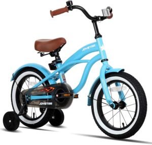 Stunning JOYSTAR Kids Cruiser Bike: Best for Young Riders