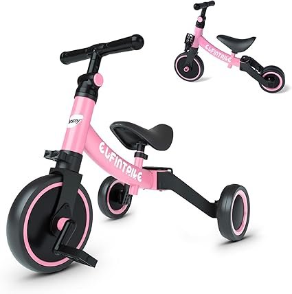 Stunning Besrey Toddler Bike: The Best Safe Choice!