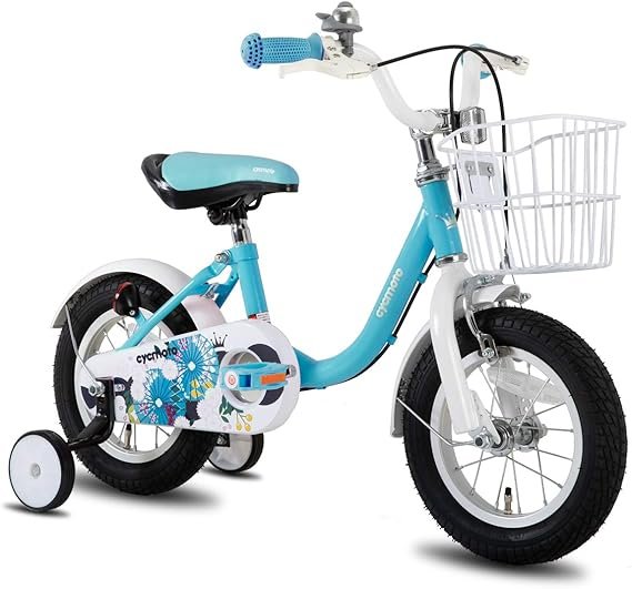 Stunning JOYSTAR Bike: Best Choice for Kids Ages 2-7