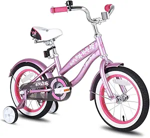 Stunning Kids Cruiser Bike - Best Ride for Young Adventurers