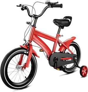 Stunning Kids Bike: Best Choice for Ages 2-12