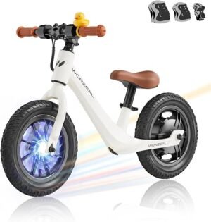 Electric Balance Bike: Must-Have for Thrilling Adventures