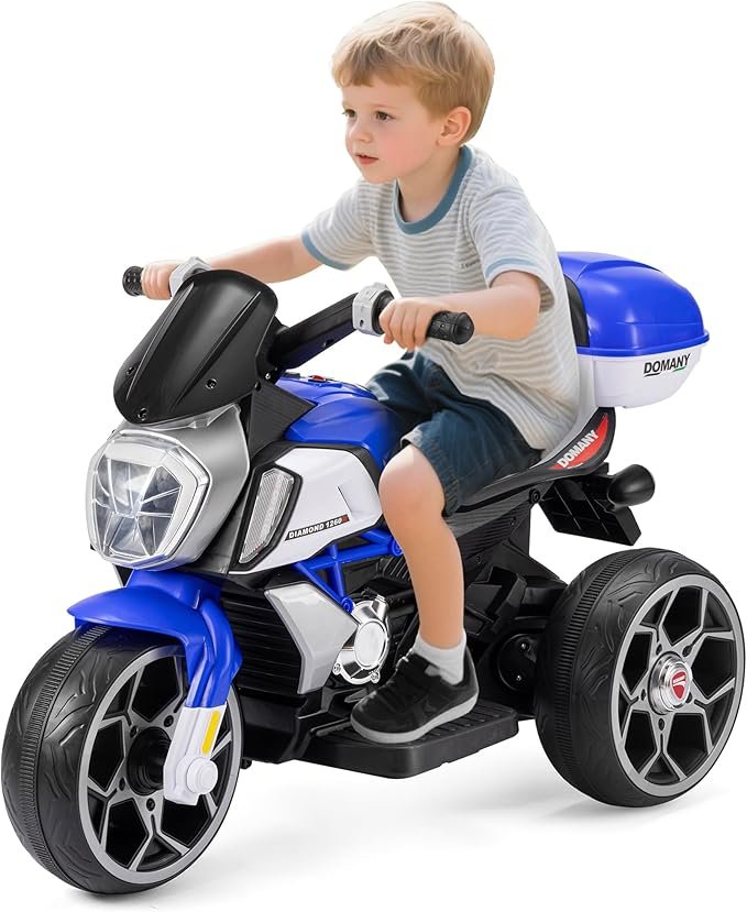 Stunning Kids Electric Motorcycle - Best Fun for Ages 3-8