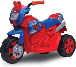 Kid Trax Spiderman Trike: Must-Have Ride for Little Heroes