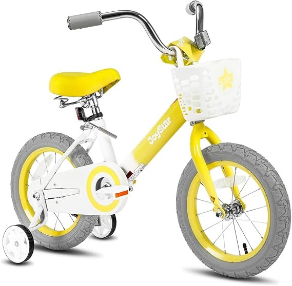 JOYSTAR Vintage Kids Bike: Stunning & Affordable Designs