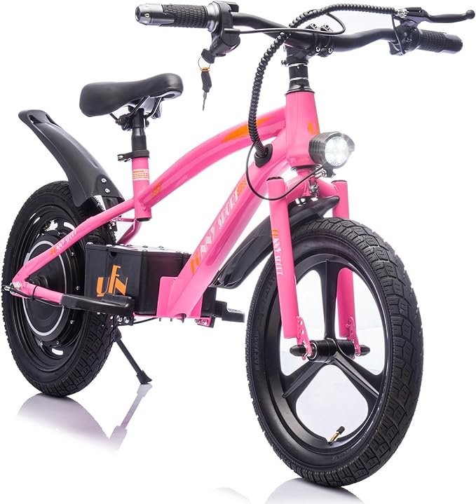 24V Electric Bike: Must-Have Adventure for Kids!