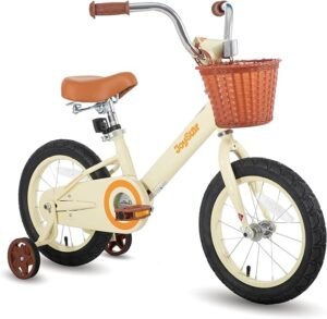JOYSTAR Kids Bike: Stunning & Affordable Vintage Style
