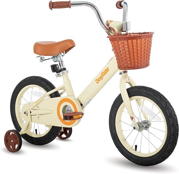 JOYSTAR Kids Bike: Stunning & Affordable Vintage Style