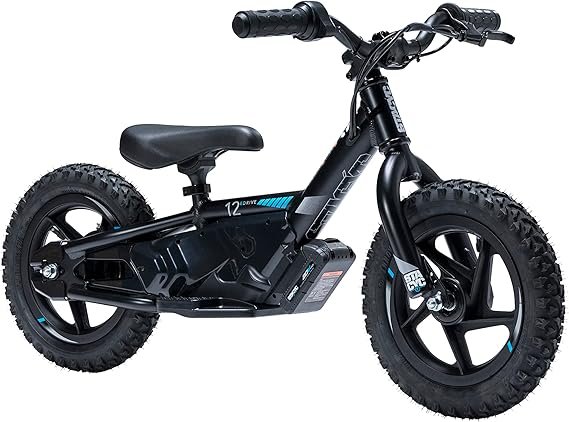 STACYC 12eDRIVE: Best Electric Bike for Kids 3-5 Years