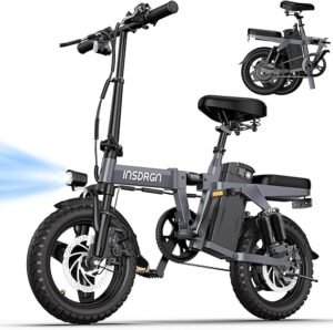 Stunning Electric Bike for Adults: Affordable Efficiency