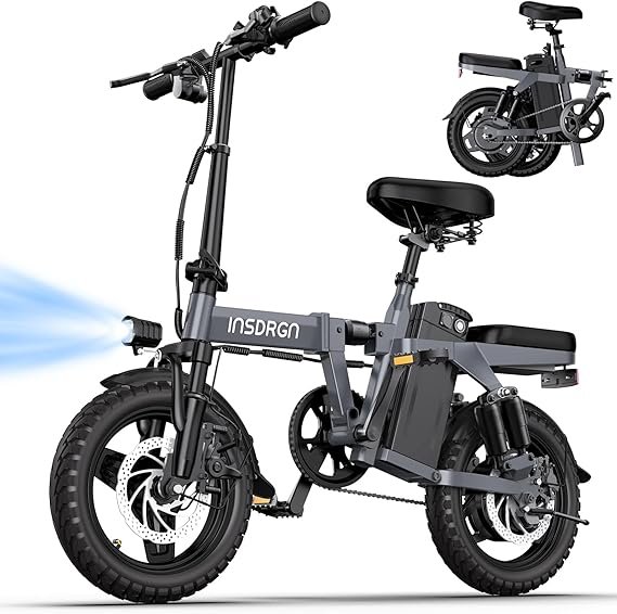 Stunning Electric Bike for Adults: Affordable Efficiency
