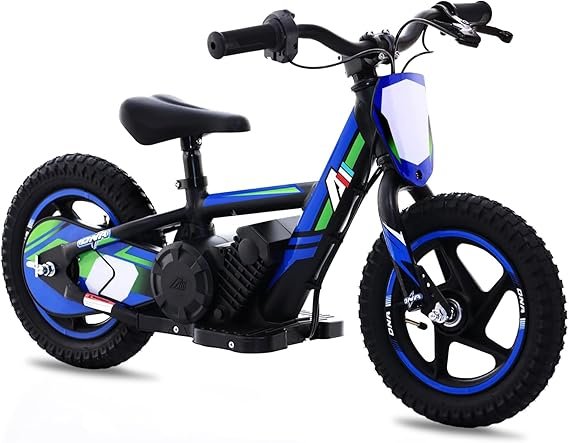 Lightweight Electric Dirt Bike: Best Ride for Young Adventurers