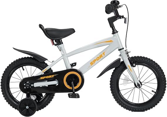 Stunning Kids Bike: Best 14-Inch Bicycle for Safe Riding