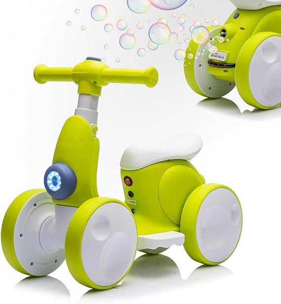 Stunning Electric Balance Bike: Must-Have for Happy Kids