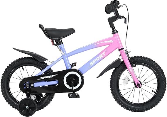 Stunning Kids Bicycle: The Best Choice for Young Riders