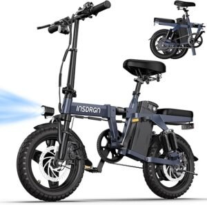 Stunning Electric Bike for Adults: Best Half-Price Deal!
