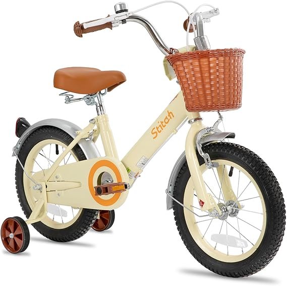 Stunning JOYSTAR Kids Bike: Must-Have for Young Riders