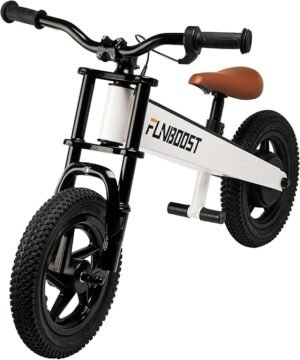 Stunning Electric Balance Bike for Effortless Kids' Riding