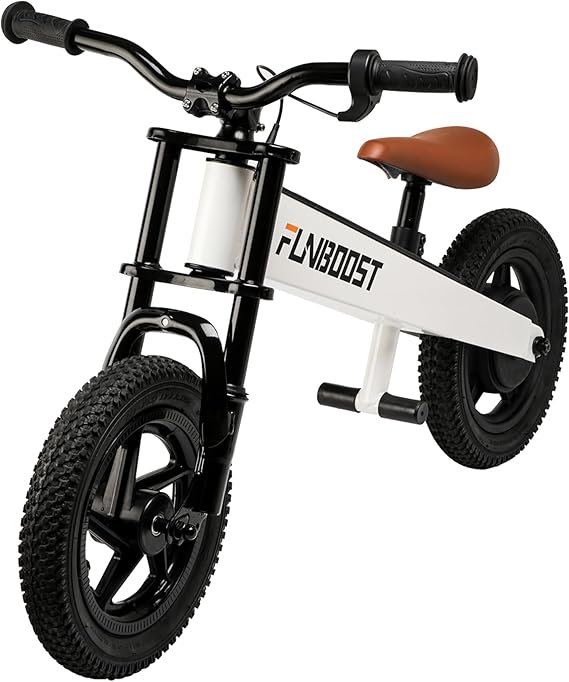 Stunning Electric Balance Bike for Effortless Kids' Riding