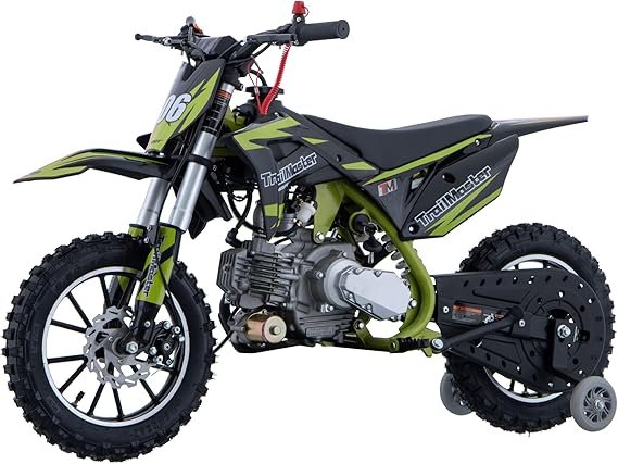 Best Dirt Bike: Stunning Performance for Beginners Under $600