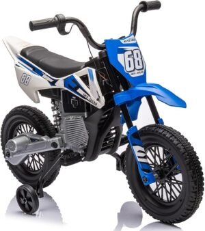 Stunning Electric Motorcycle for Kids - Best Ride-On Toy!