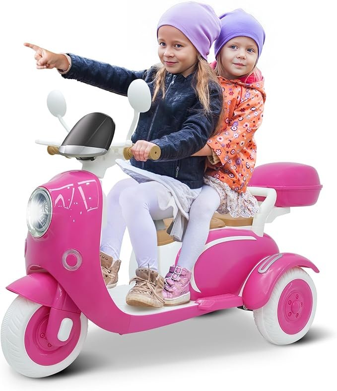 Best Stunning 12V Kids Motorcycle for Effortless Fun