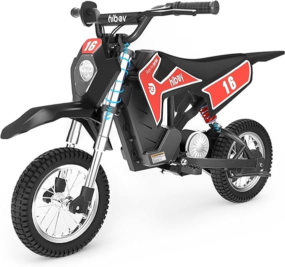 Stunning Hiboy DK1: Best Electric Dirt Bike for Kids