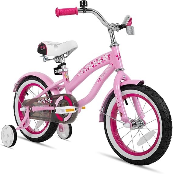 JOYSTAR Kids Cruiser Bike: Stunning Ride for Young Adventurers