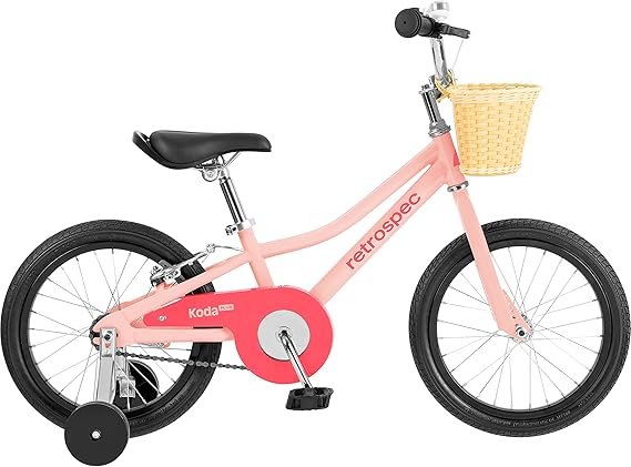 Retrospec Koda Plus: Must-Have Kids Bike for 4-6 Years