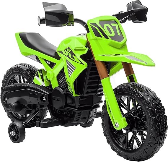 Stunning Kids Motorcycle: Best Electric Dirt Bike for Fun